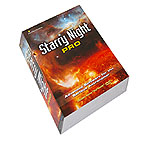 Starry Night Pro V6 planetarium software on CDROM